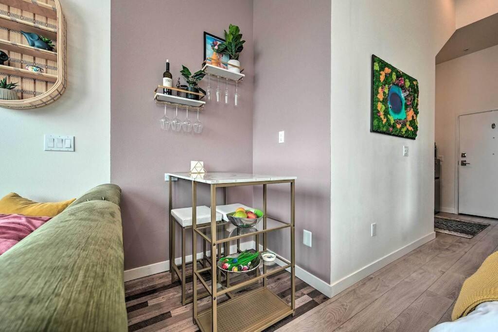 סיאטל Stylish Ballard Studio 15 Mins From Space Needle מראה חיצוני תמונה