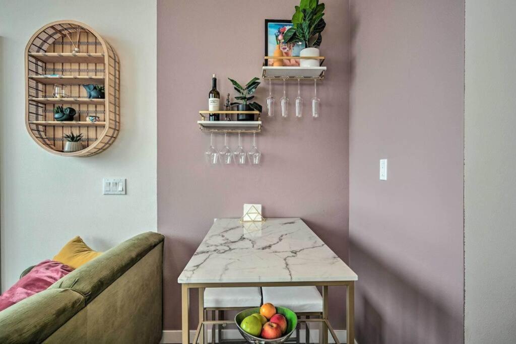 סיאטל Stylish Ballard Studio 15 Mins From Space Needle מראה חיצוני תמונה
