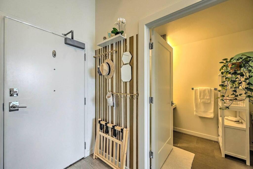 סיאטל Stylish Ballard Studio 15 Mins From Space Needle מראה חיצוני תמונה