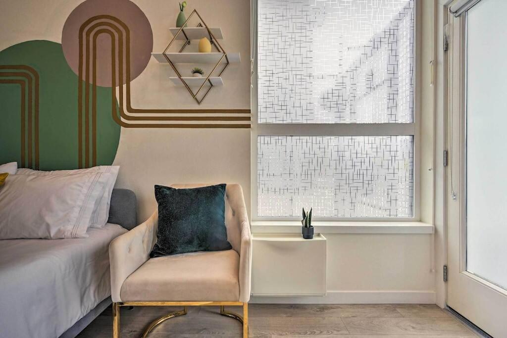 סיאטל Stylish Ballard Studio 15 Mins From Space Needle מראה חיצוני תמונה