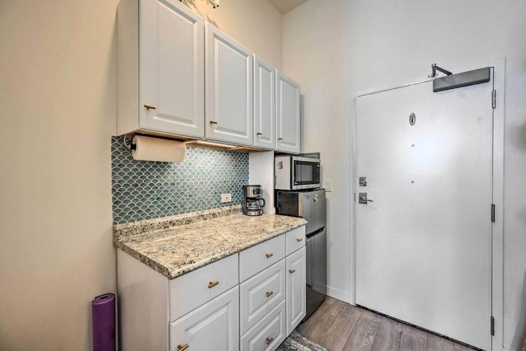 סיאטל Stylish Ballard Studio 15 Mins From Space Needle מראה חיצוני תמונה